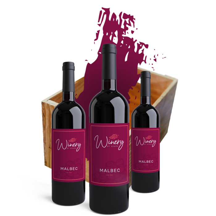 Malbec Select Case