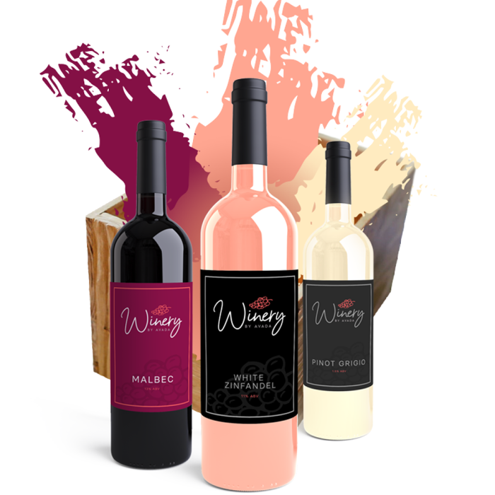 Mixed Case of Wine