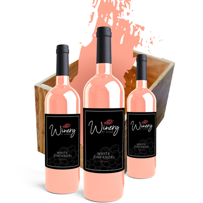 White Zinfandel Case