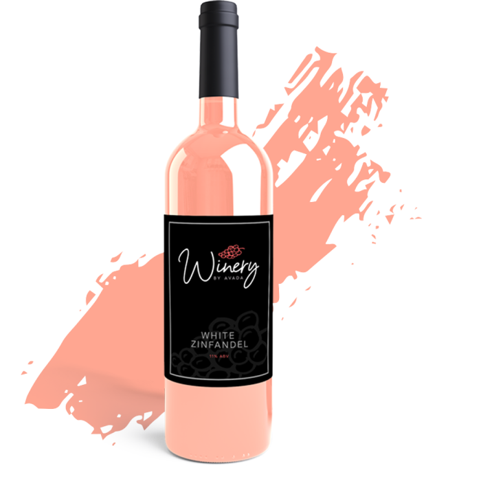 White Zinfandel Select