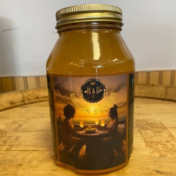 2022 Lemon Sunset