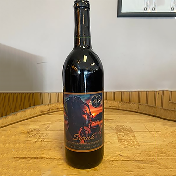 2022 Syrah